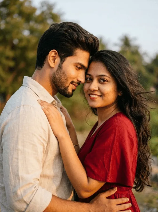Aarav & Ananya - The First Serendipity