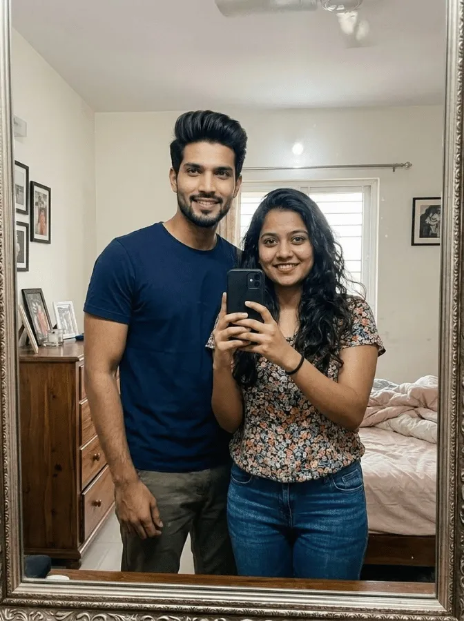 Aarav & Ananya - Chai & Endless Conversations