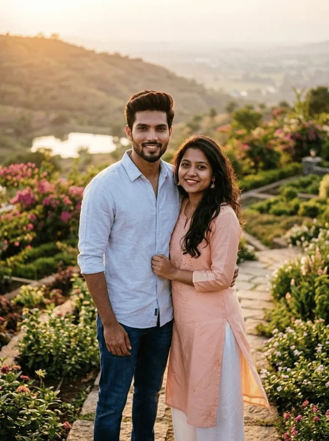 Aarav & Ananya - Saath Phere & Forever